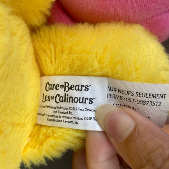 Lot of 5 Care Bears Plushies stuffed animals - Picture 6 of 9